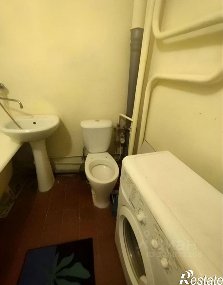 1-комн квартира Балтийская улица, 17,  д. 17