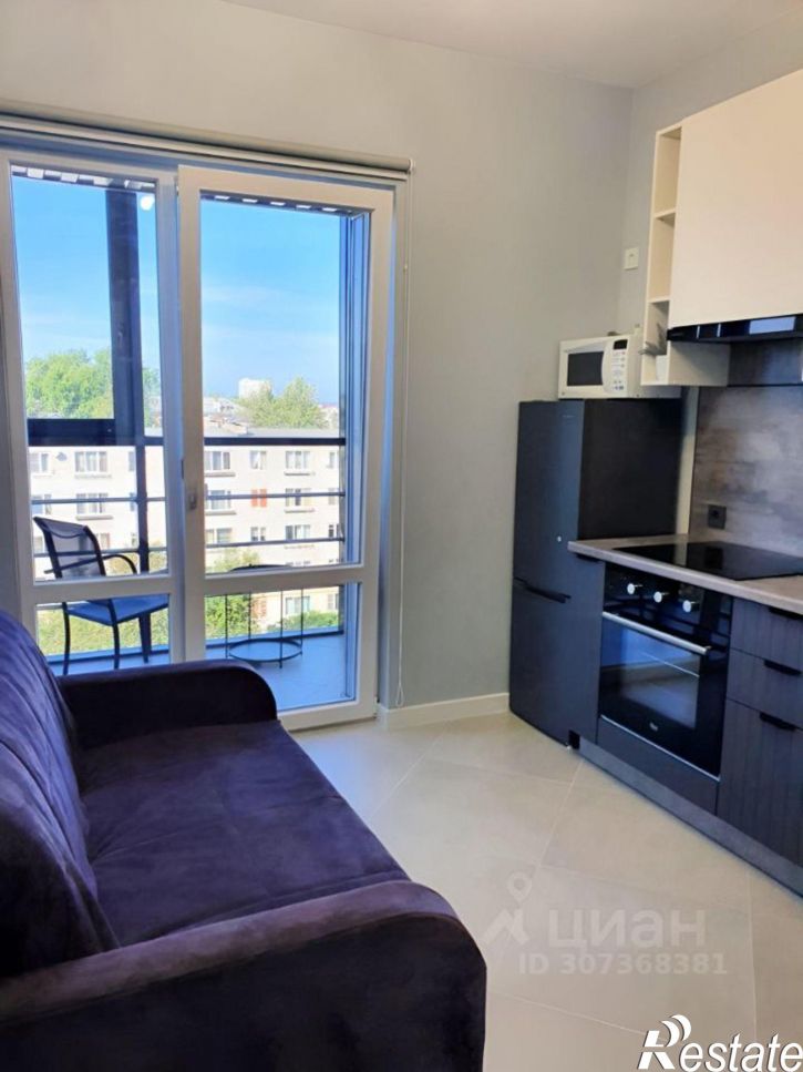 1-комн квартира ул Пробная, 15,  д. 15