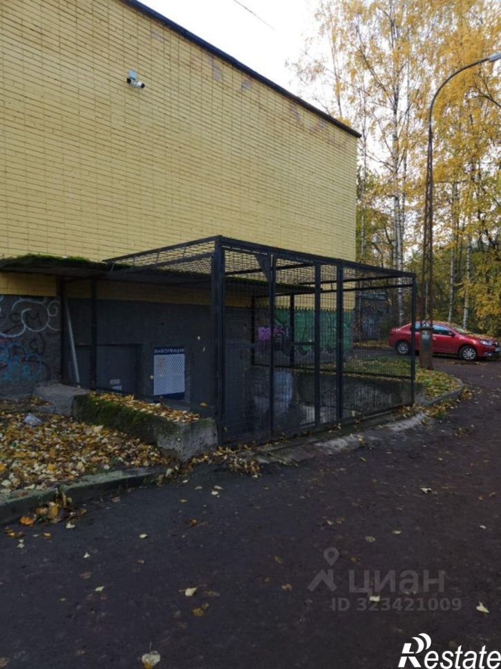 Склад ул Калинина, 57Б,  д. 57Б