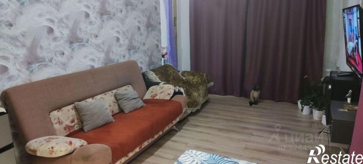 3-комн квартира Финский пр-д, 9,  д. 9