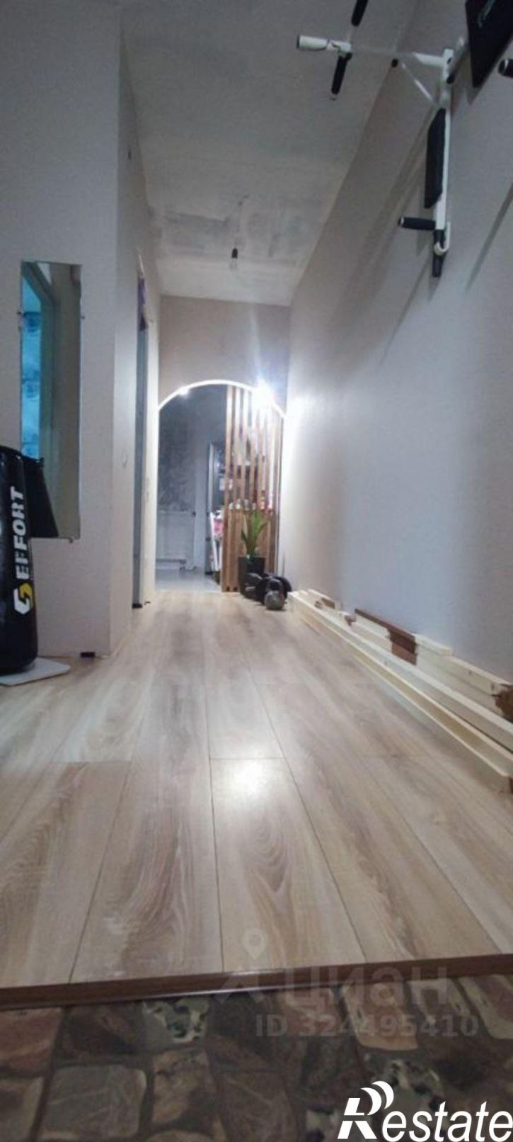 3-комн квартира Финский пр-д, 9,  д. 9