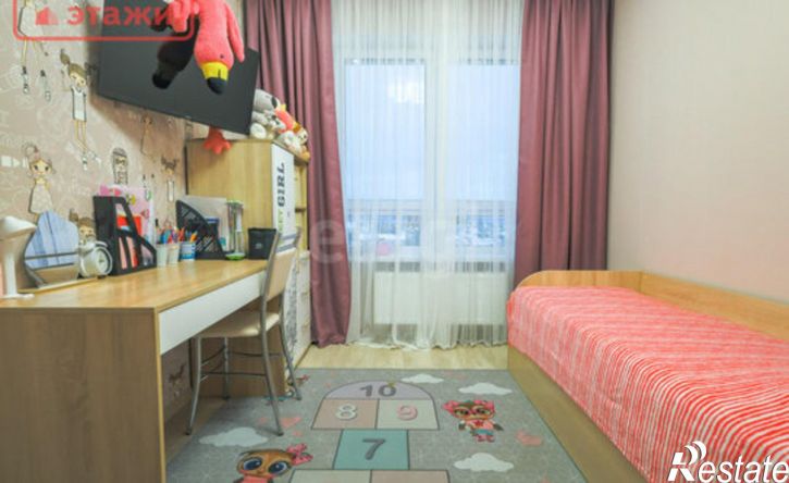 3-комн квартира ул Лермонтова, 6,  д. 6