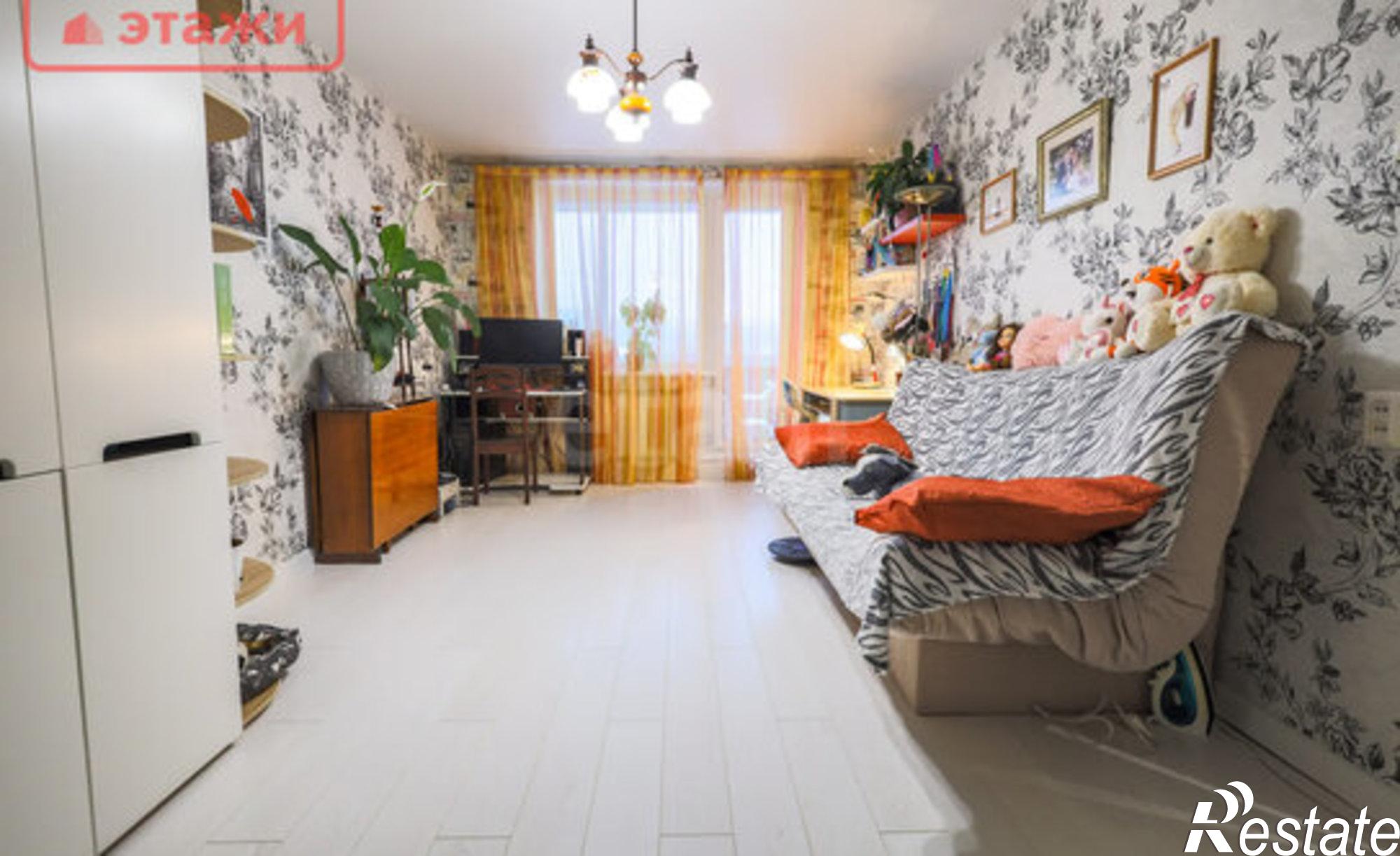 Купить квартиру за 6 490 000 рублей на ул Древлянка, 5 3