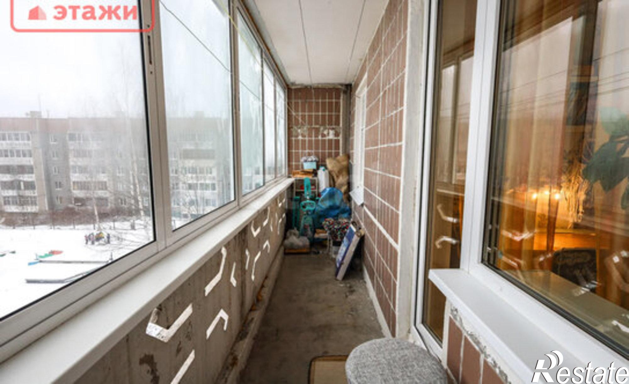 Купить квартиру за 6 490 000 рублей на ул Древлянка, 5 3