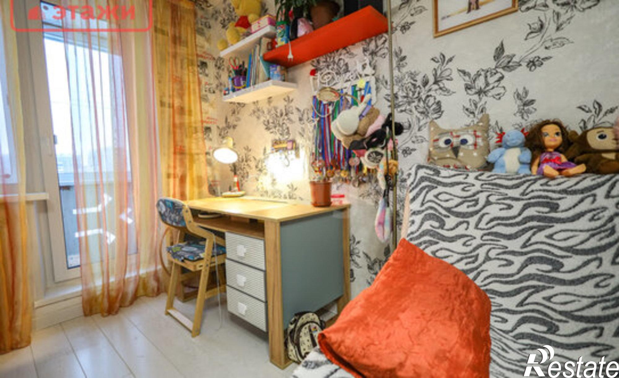 Купить квартиру за 6 490 000 рублей на ул Древлянка, 5 3