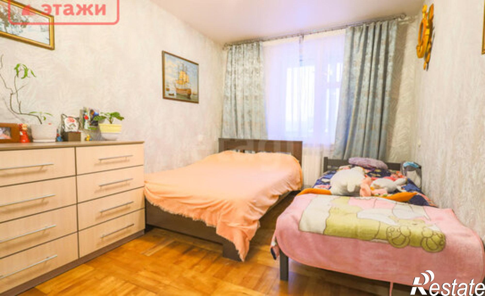 Купить квартиру за 6 490 000 рублей на ул Древлянка, 5 3