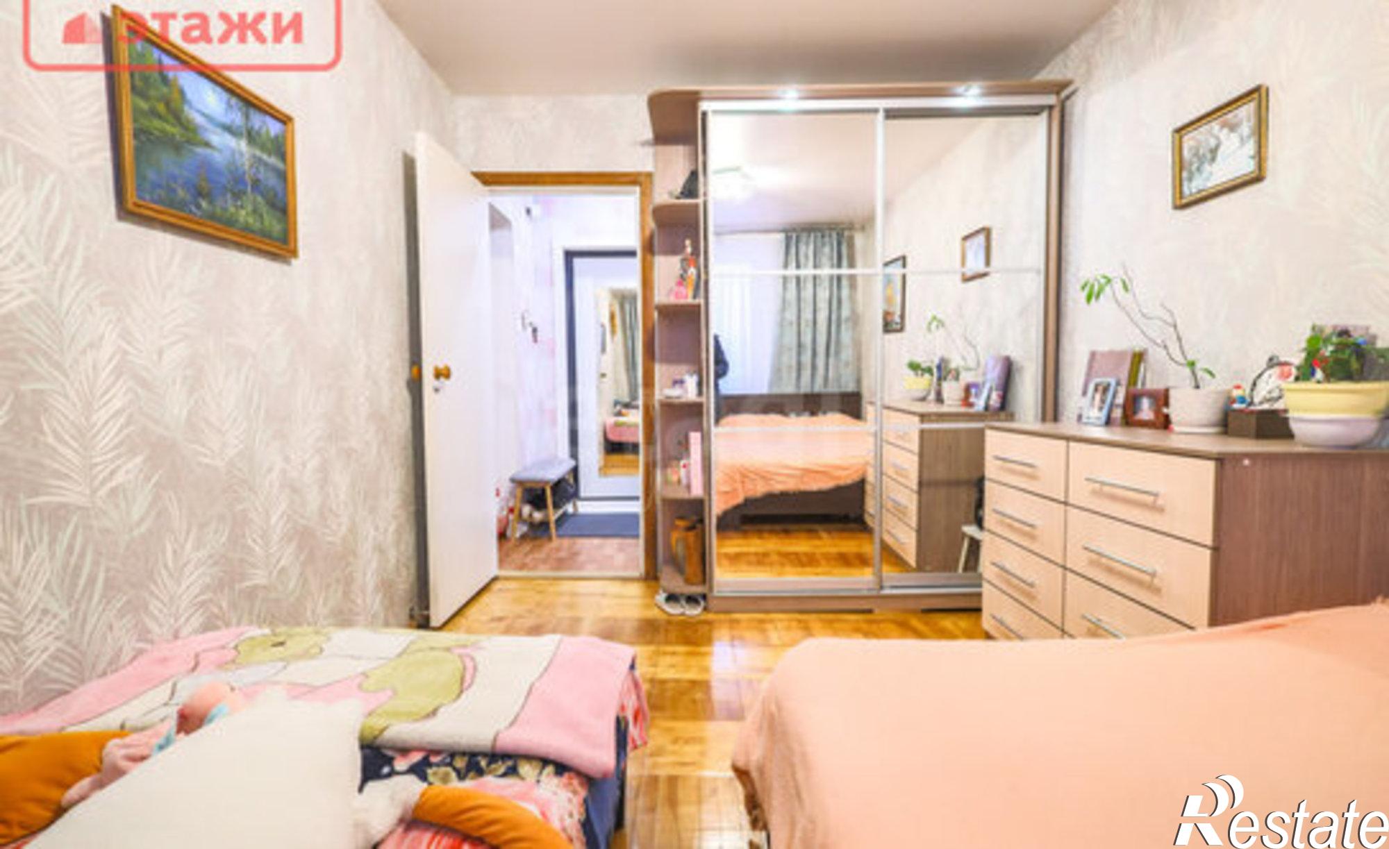 Купить квартиру за 6 490 000 рублей на ул Древлянка, 5 3