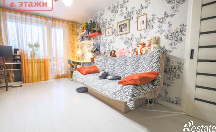 2-комн квартира ул Древлянка, 5 3,  д. 5 3,  к. 3