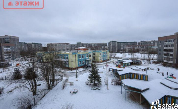 2-комн квартира ул Древлянка, 5 3,  д. 5 3,  к. 3