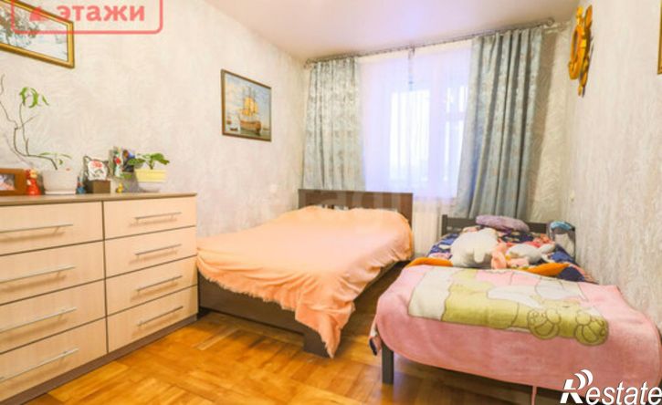 2-комн квартира ул Древлянка, 5 3,  д. 5 3,  к. 3