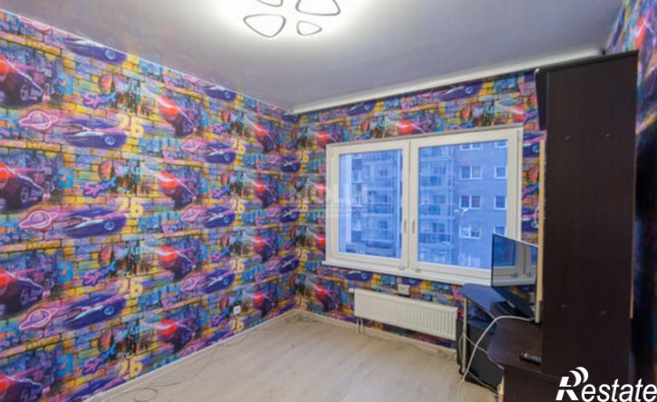 3-комн квартира Суоярвская улица, 24,  д. 24