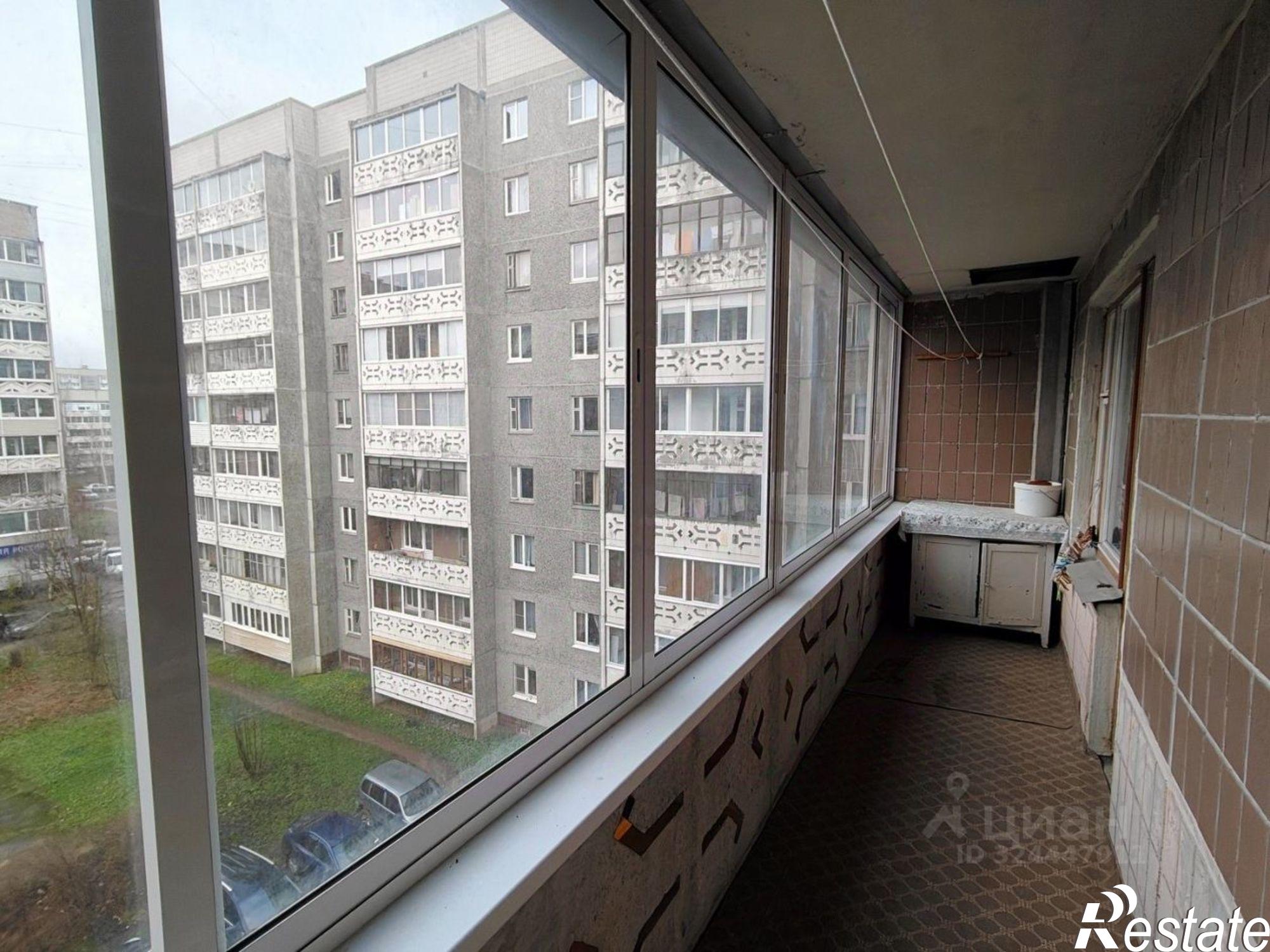 Купить квартиру за 6 000 000 рублей на Лесной пр-кт, 11