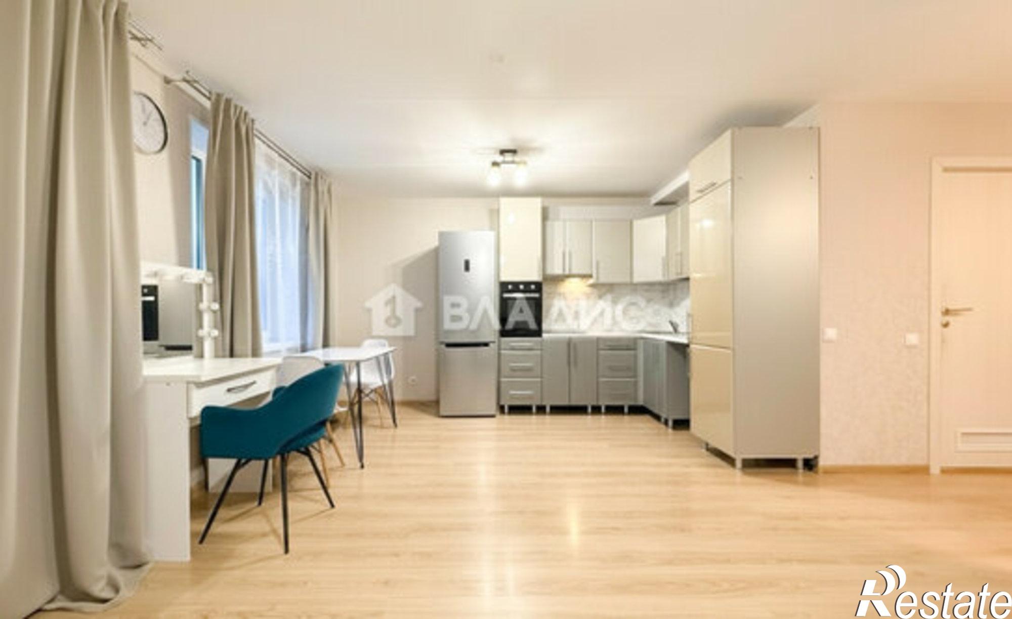 Купить квартиру за 4 500 000 рублей на ул Чистая, 3