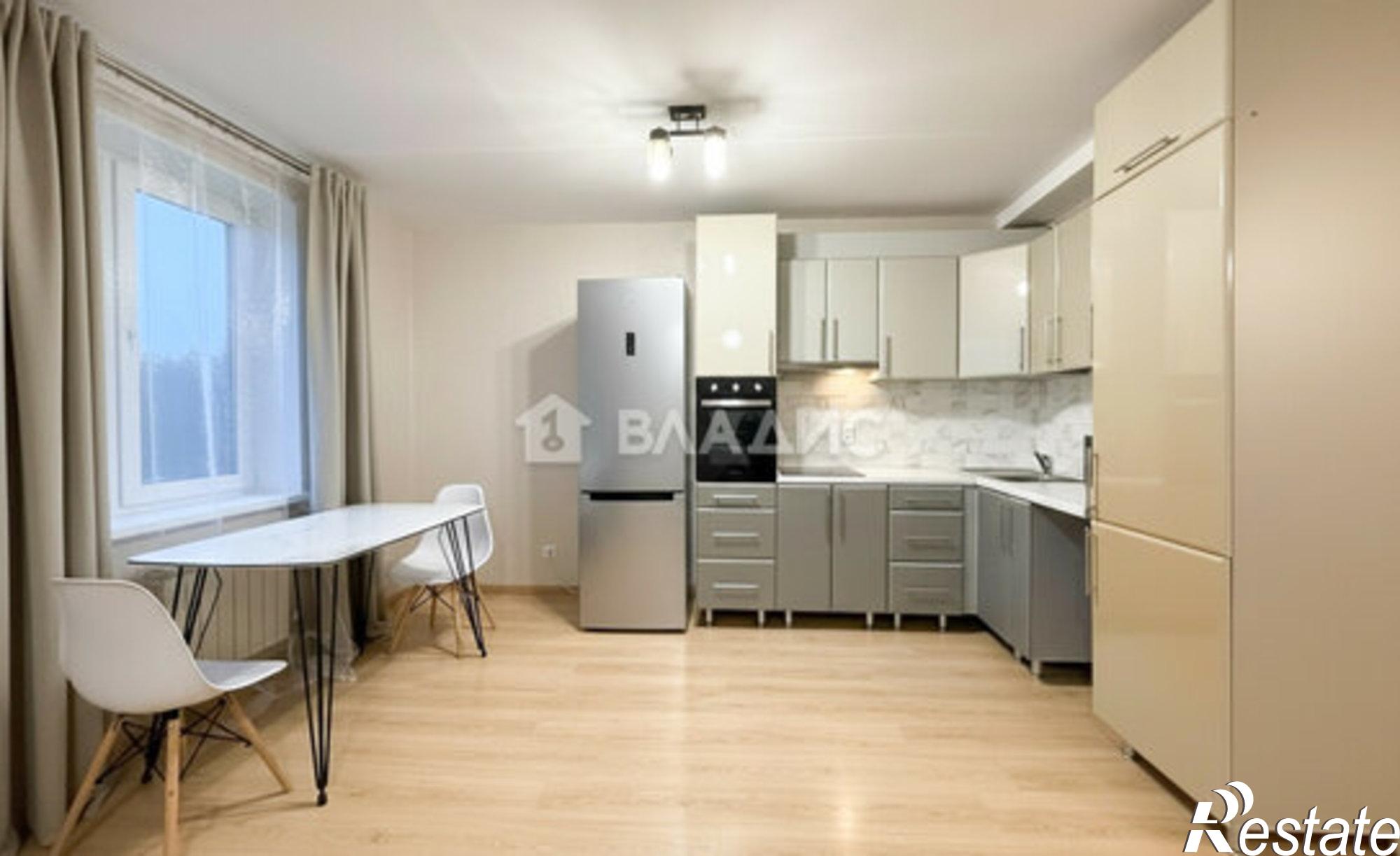 Купить квартиру за 4 500 000 рублей на ул Чистая, 3