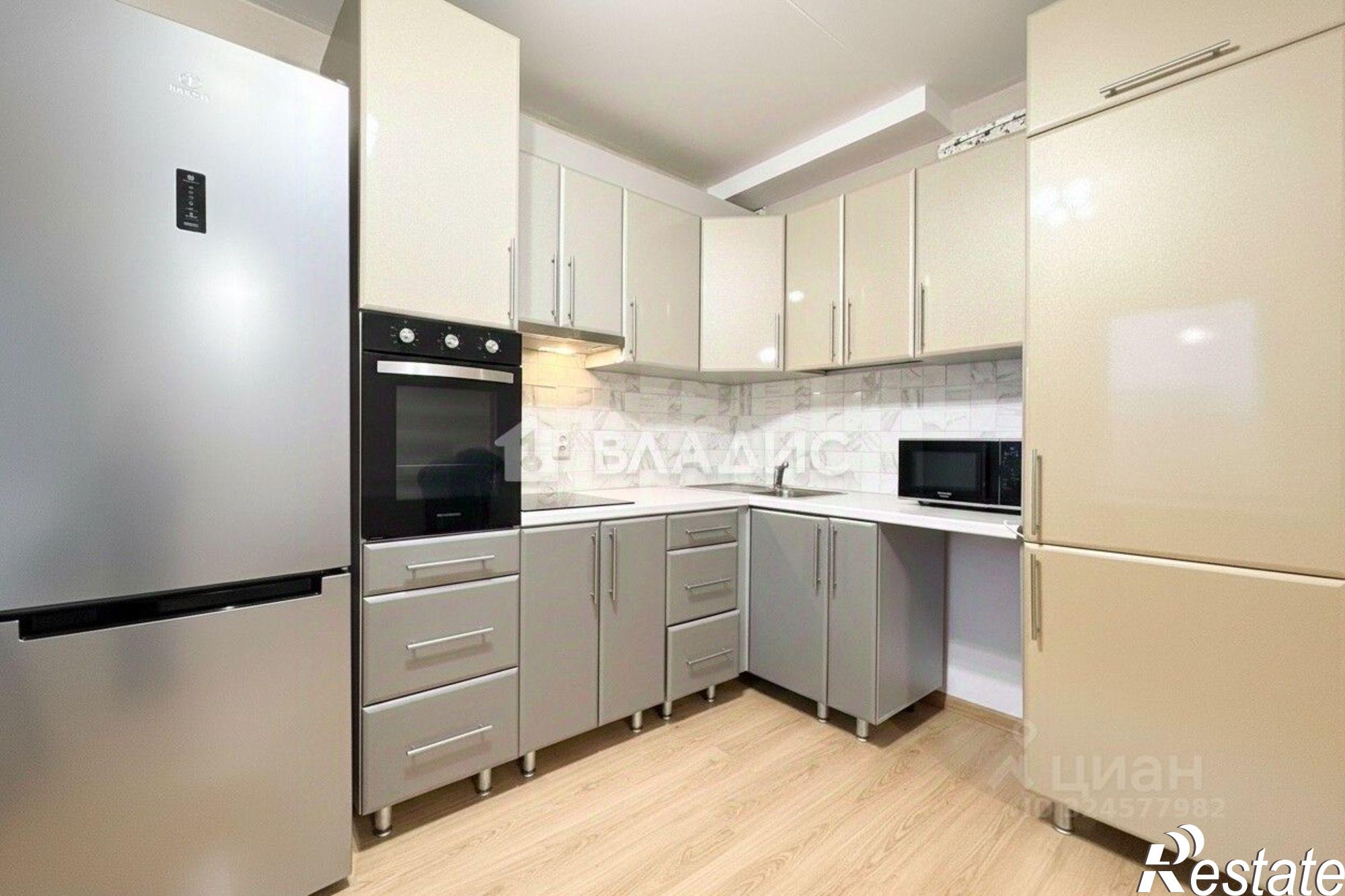 Купить квартиру за 4 500 000 рублей на ул Чистая, 3