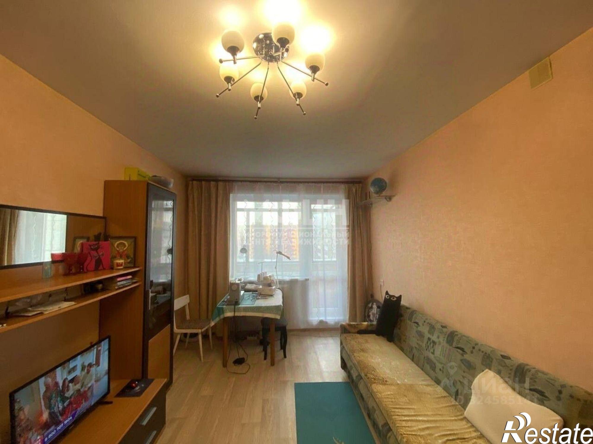 Купить квартиру за 4 500 000 рублей на ул Софьи Ковалевской, 3