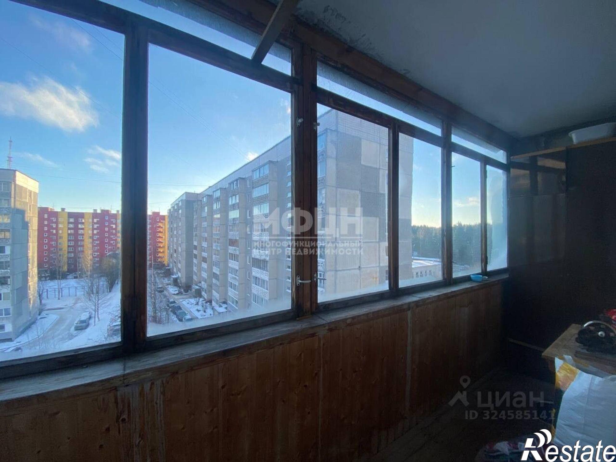 Купить квартиру за 4 500 000 рублей на ул Софьи Ковалевской, 3