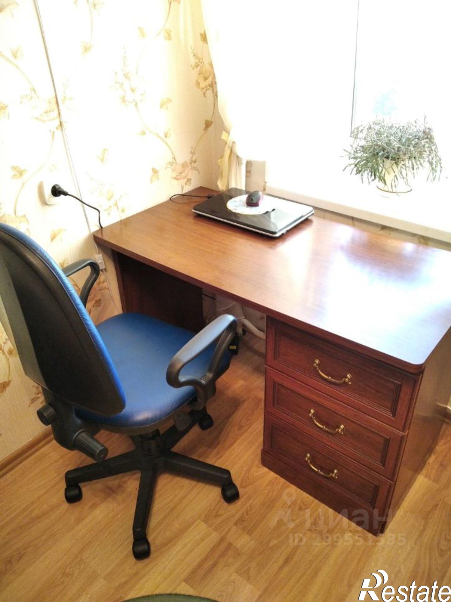 Сдать комнату за 11 000 рублей на Комсомольский проспект, 17