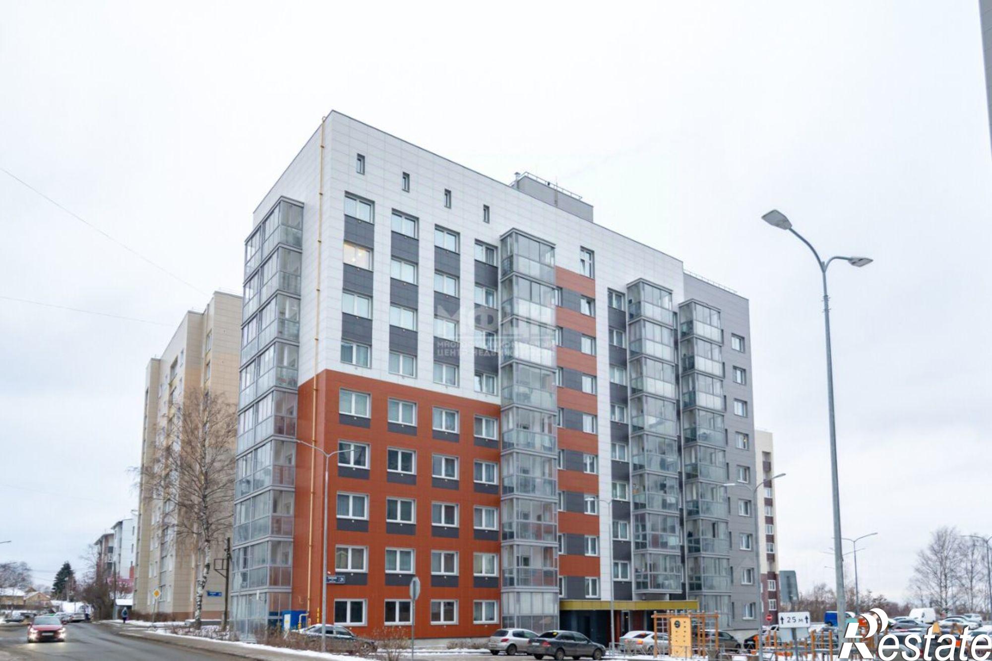 Купить квартиру за 8 300 000 рублей на Суоярвская улица, 24