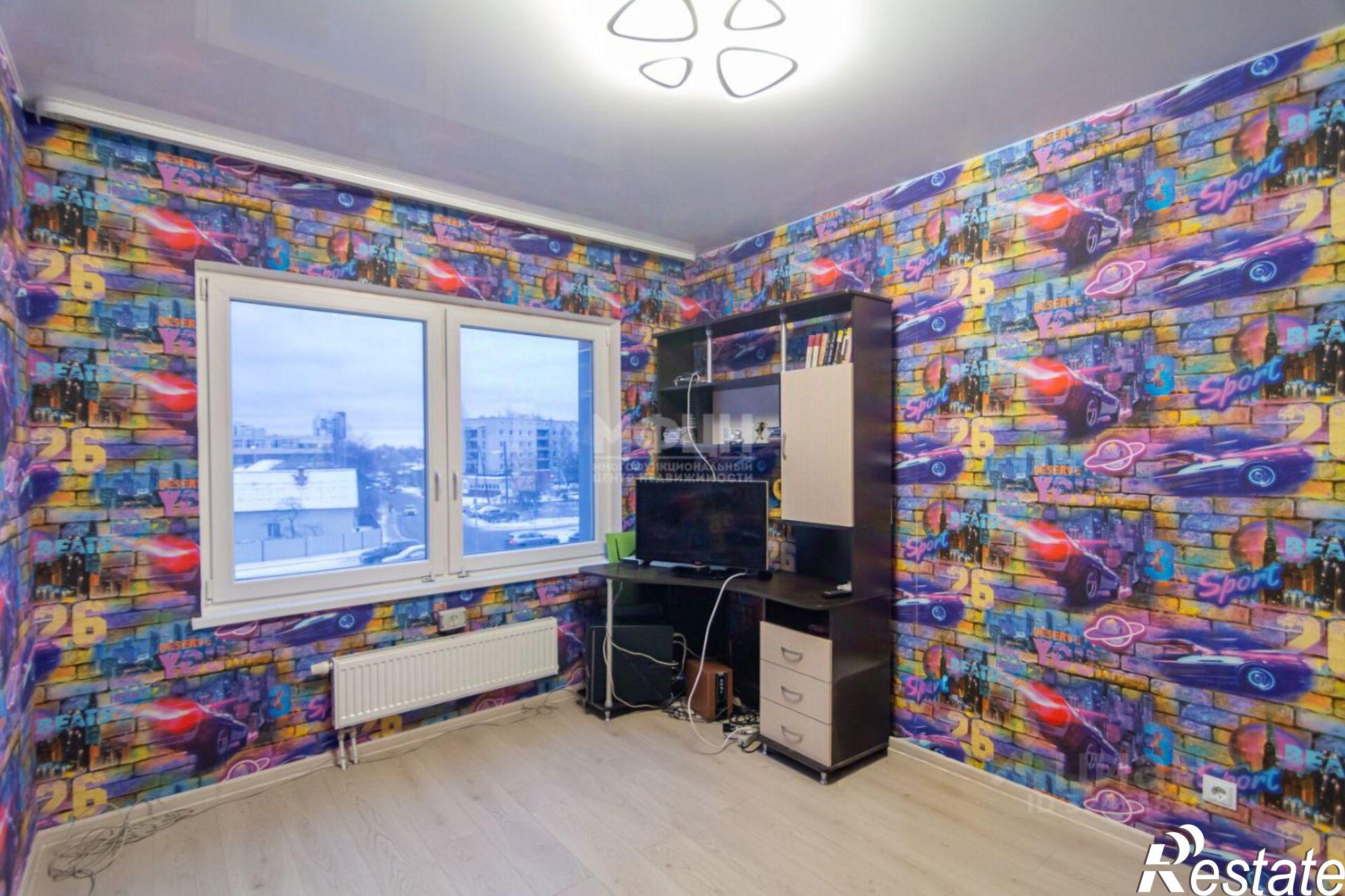 Купить квартиру за 8 300 000 рублей на Суоярвская улица, 24