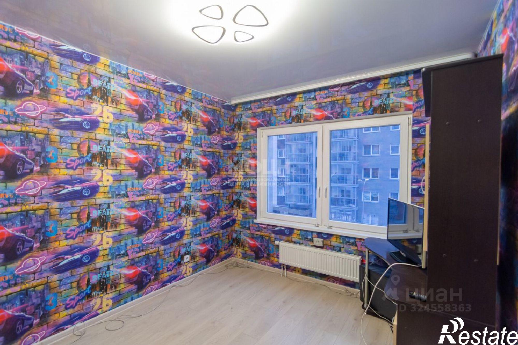 Купить квартиру за 8 300 000 рублей на Суоярвская улица, 24