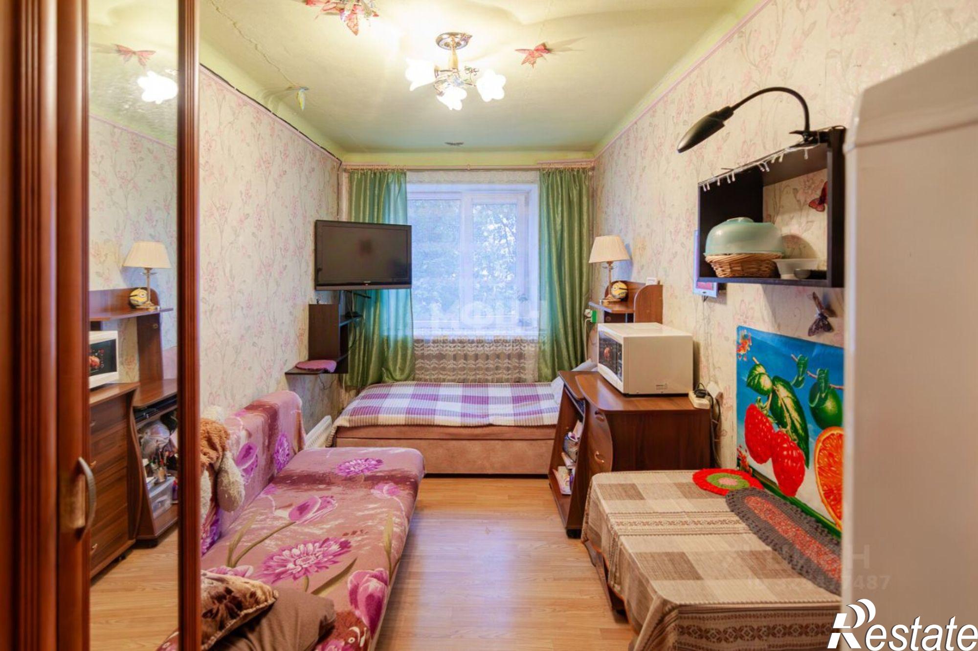 Купить комнату за 950 000 рублей на улица Фурманова, 3