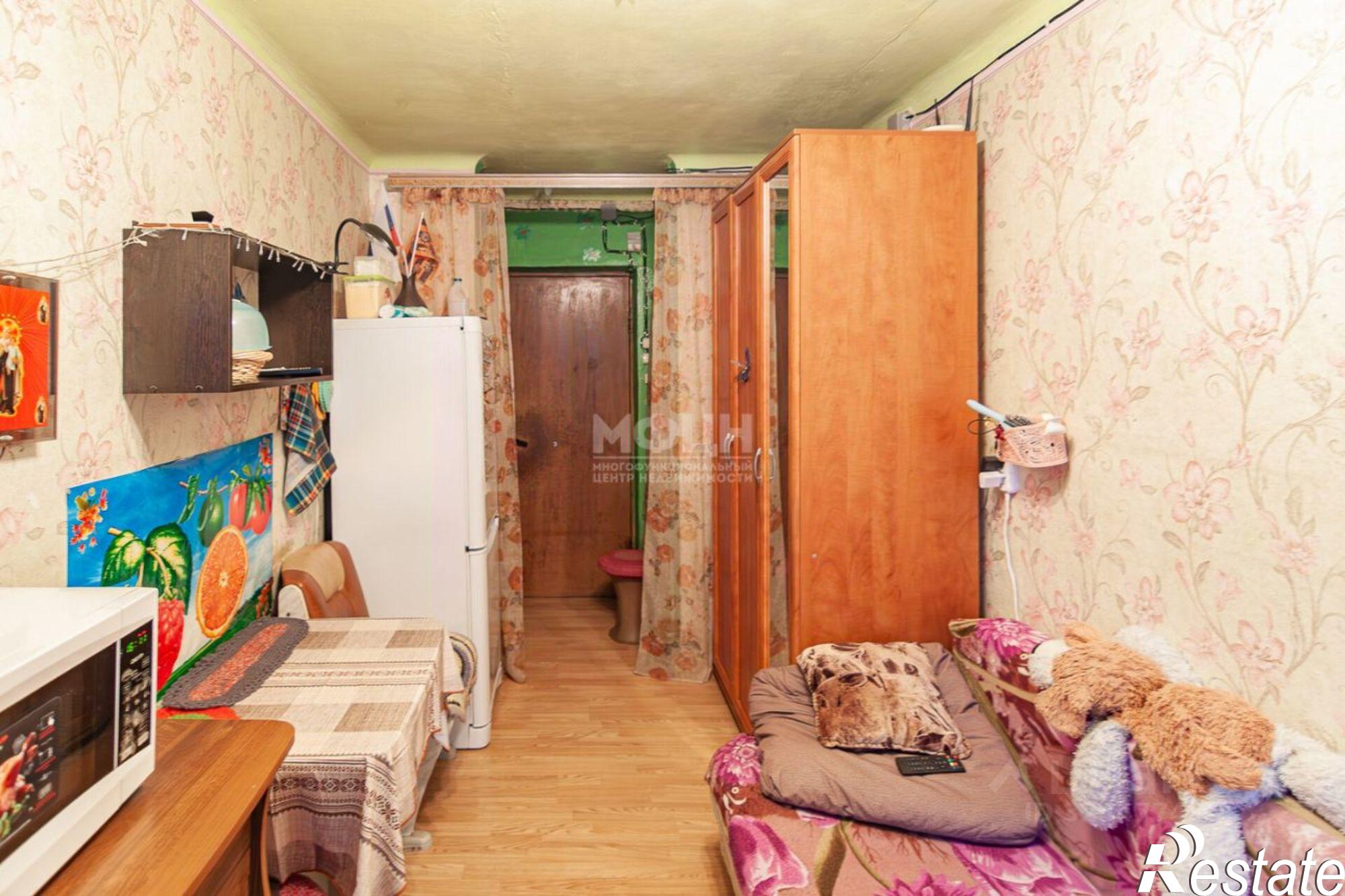 Купить комнату за 950 000 рублей на улица Фурманова, 3