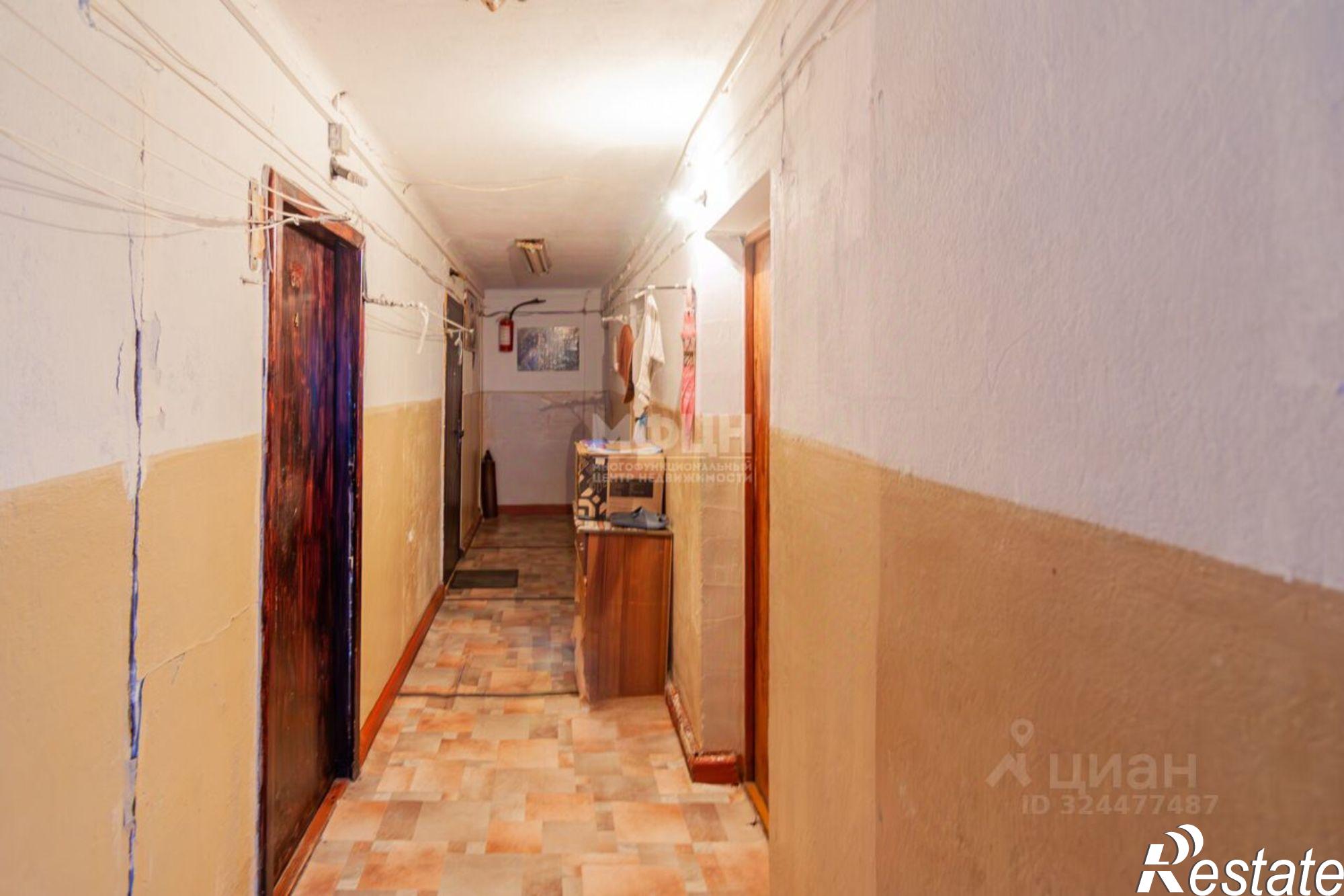 Купить комнату за 950 000 рублей на улица Фурманова, 3