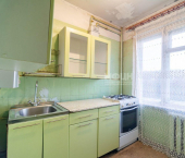 4-комн, 58кв м, этаж 3/5 улица Антонова, 14