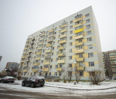 2-комн, 42кв м, этаж 5/9 ул Суворова, 21