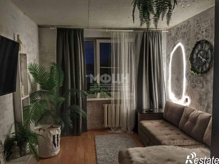 1-комн квартира улица Ригачина, 26,  д. 26