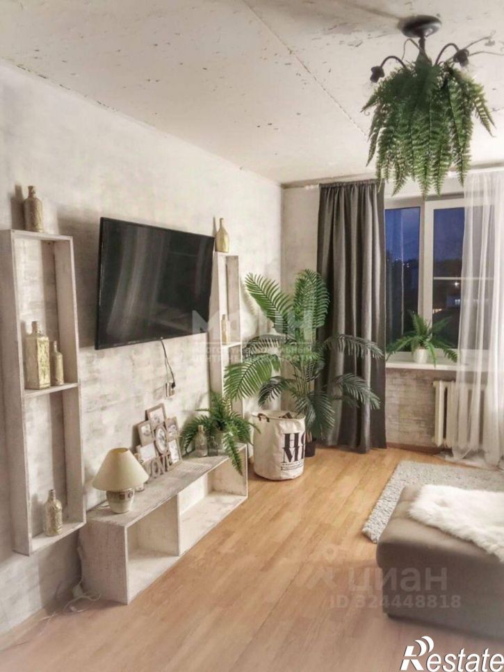 1-комн квартира улица Ригачина, 26,  д. 26