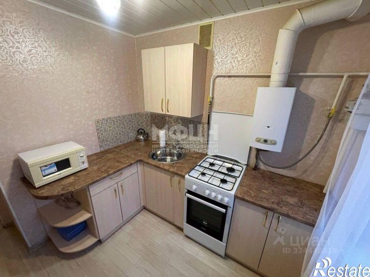 1-комн квартира улица Ригачина, 26,  д. 26