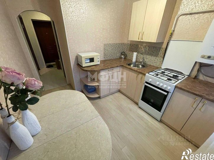 1-комн квартира улица Ригачина, 26,  д. 26