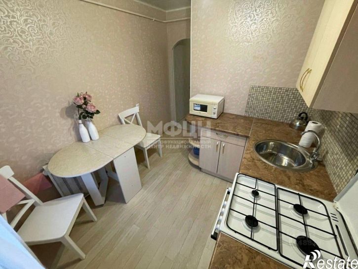 1-комн квартира улица Ригачина, 26,  д. 26