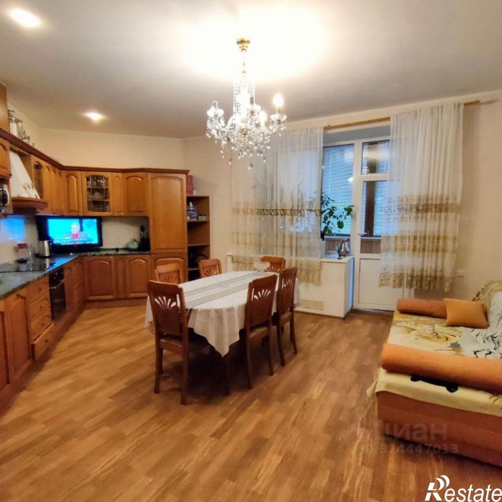 4-комн квартира проспект Ленина, 18Б,  д. 18Б