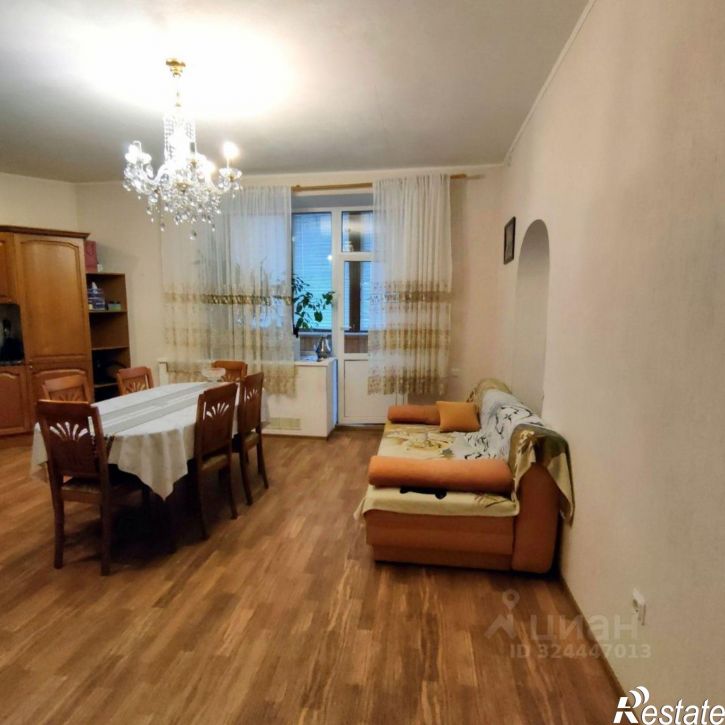 4-комн квартира проспект Ленина, 18Б,  д. 18Б