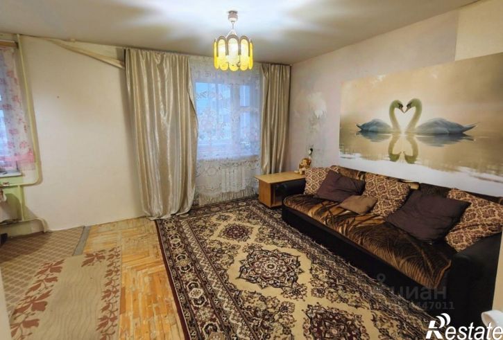 3-комн квартира Лесной пр-кт, 11,  д. 11