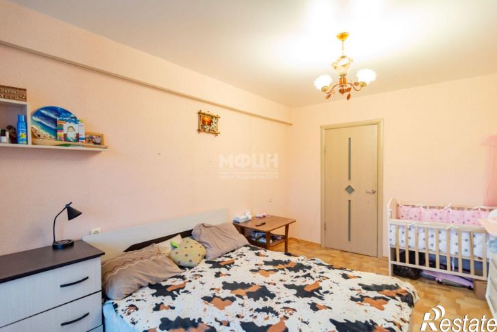 2-комн квартира ул Лизы Чайкиной, 4,  д. 4