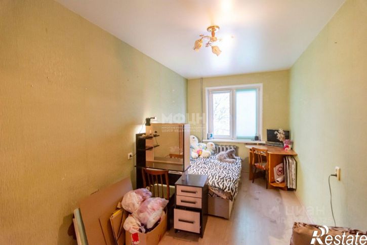 2-комн квартира ул Лизы Чайкиной, 4,  д. 4