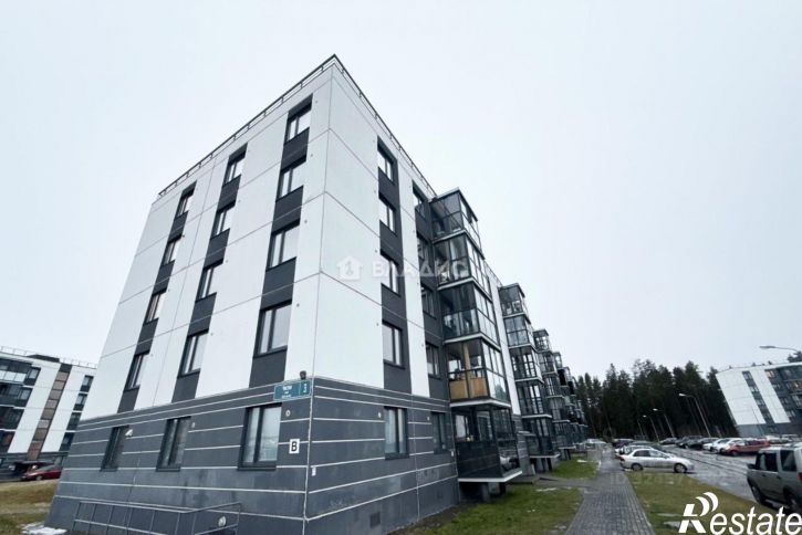 1-комн квартира ул Чистая, 3,  д. 3