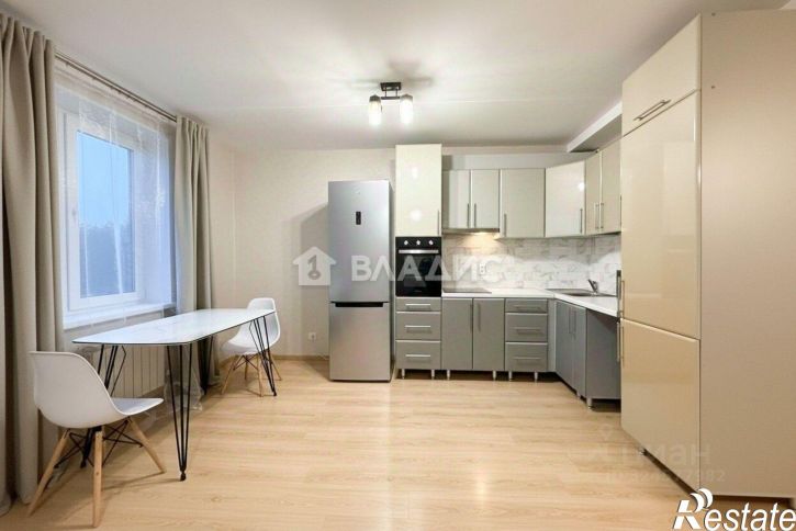 1-комн квартира ул Чистая, 3,  д. 3