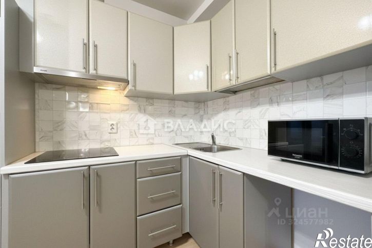 1-комн квартира ул Чистая, 3,  д. 3