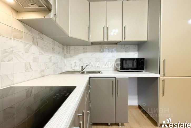 1-комн квартира ул Чистая, 3,  д. 3