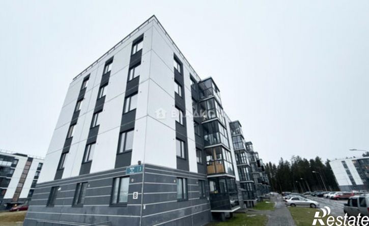 1-комн квартира ул Чистая, 3,  д. 3