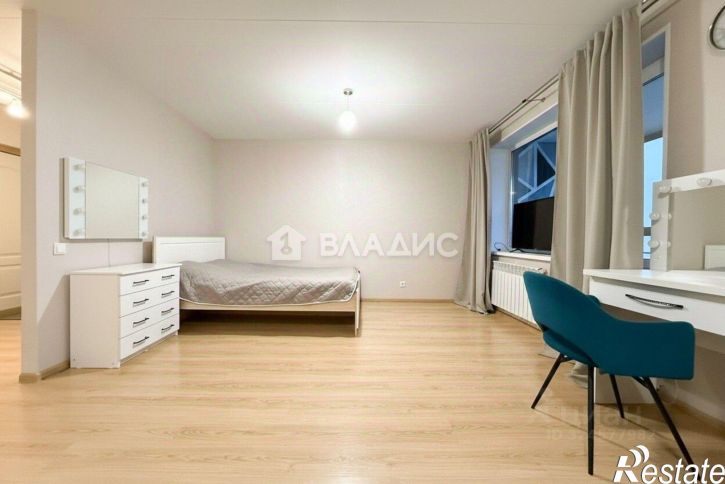 1-комн квартира ул Чистая, 3,  д. 3