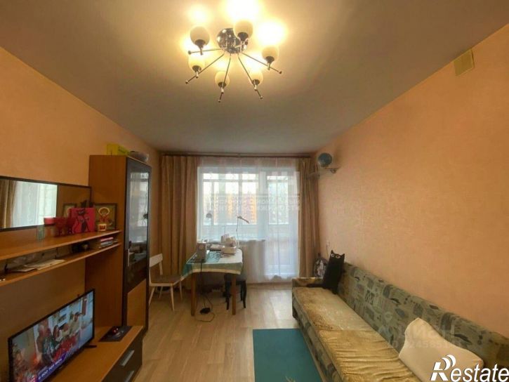 1-комн квартира ул Софьи Ковалевской, 3,  д. 3