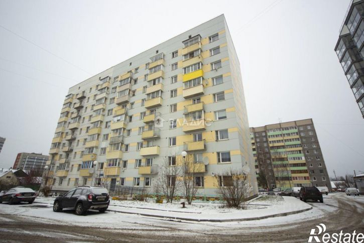 2-комн квартира ул Суворова, 21,  д. 21