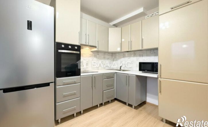 1-комн квартира ул Чистая, 3,  д. 3