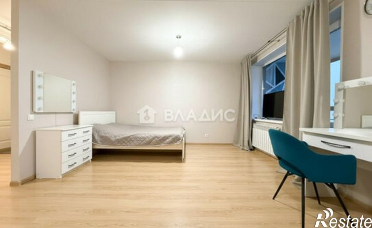 1-комн квартира ул Чистая, 3,  д. 3